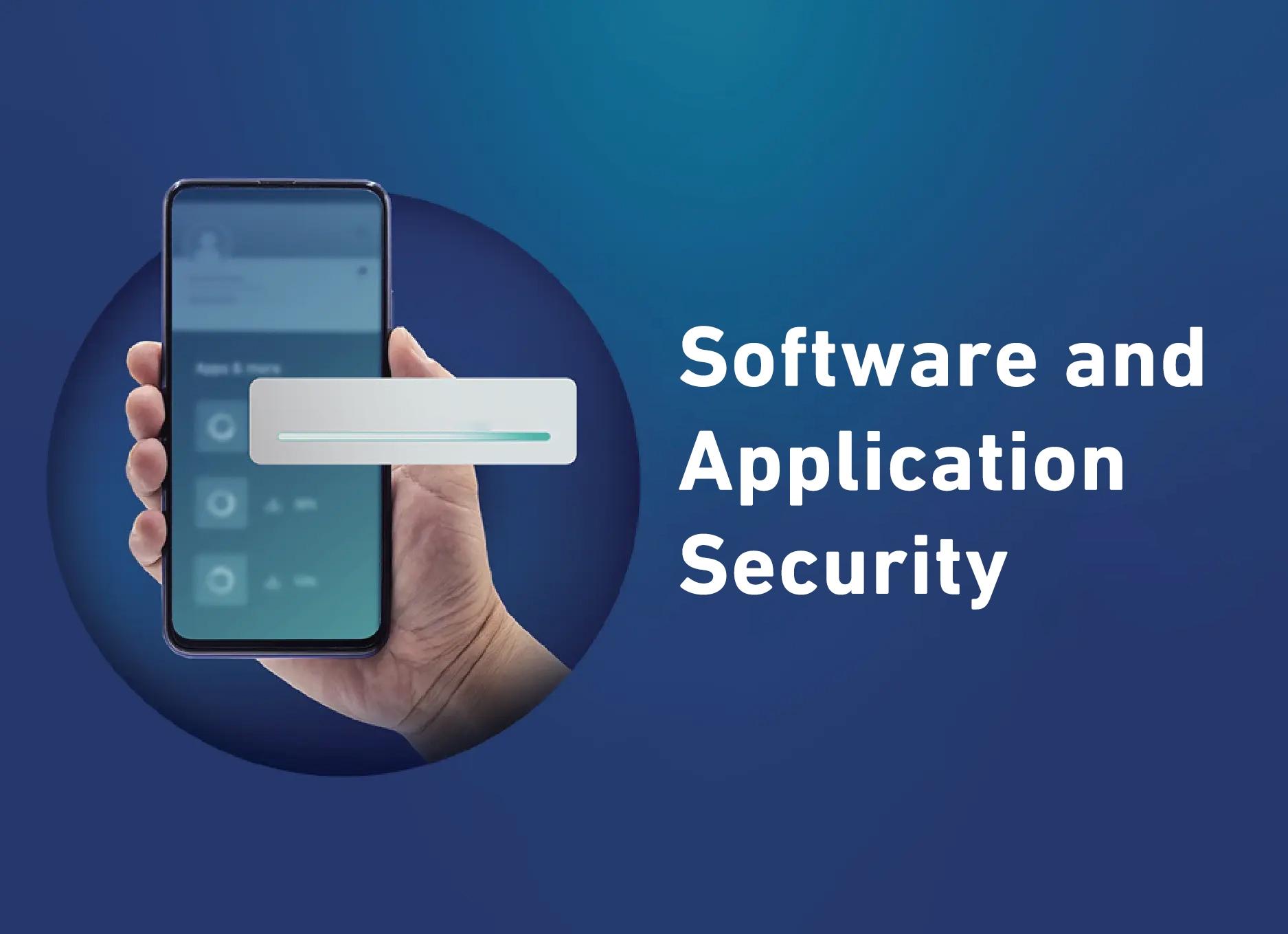 Software and Application Security