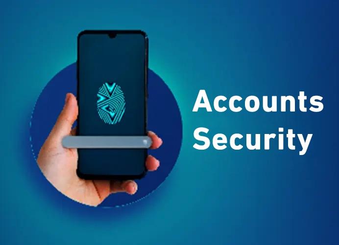 Accounts Security