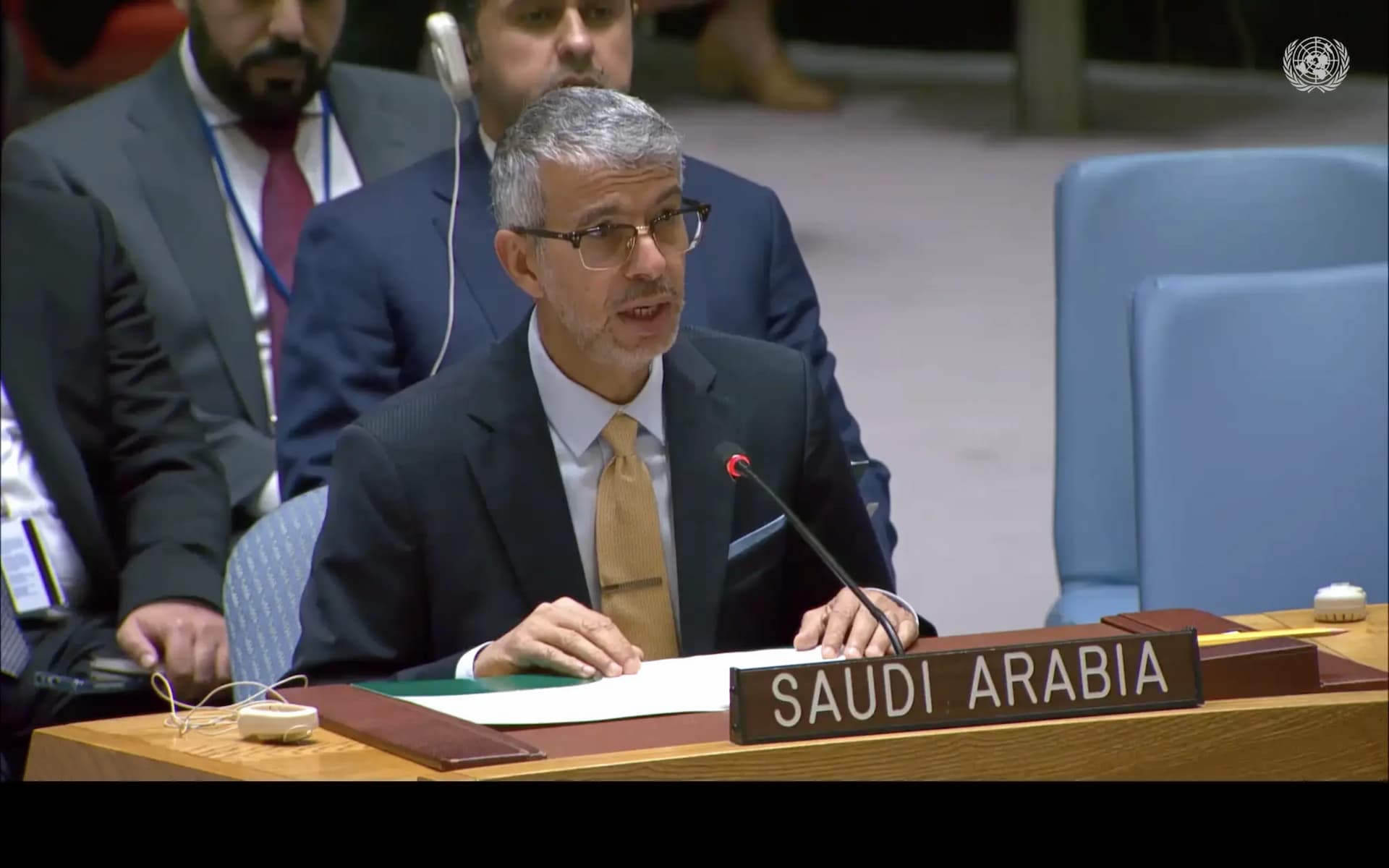 الهيئة الوطنية للأمن السيبراني تشارك في الجلسة النقاشية رفيعة المستوى التي عقدها مجلس الأمن حول الأمن السيبراني