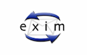 تنبيه Exim 