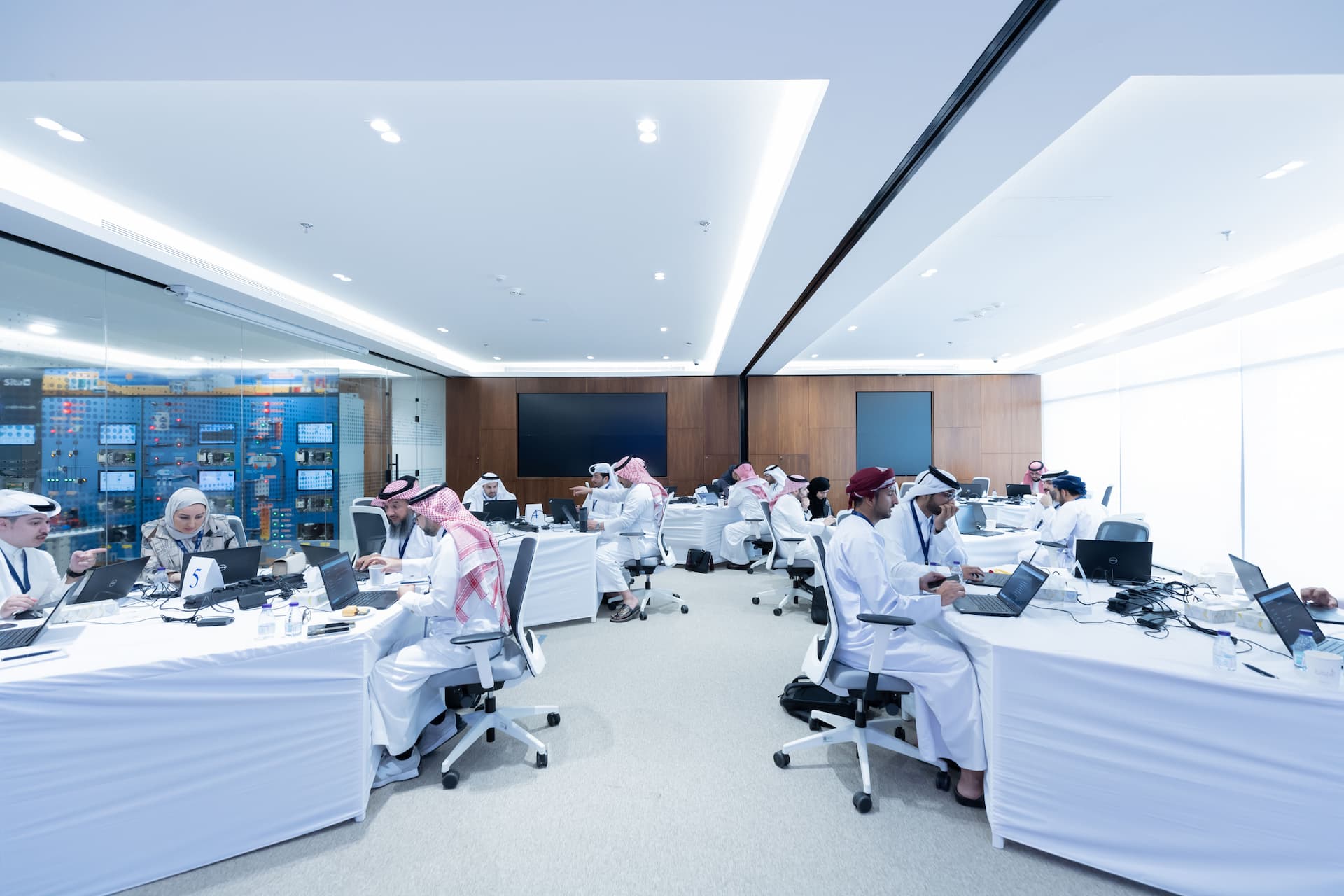 انطلاق «تمرين الأمن السيبراني الخليجي الرابع» في الرياض