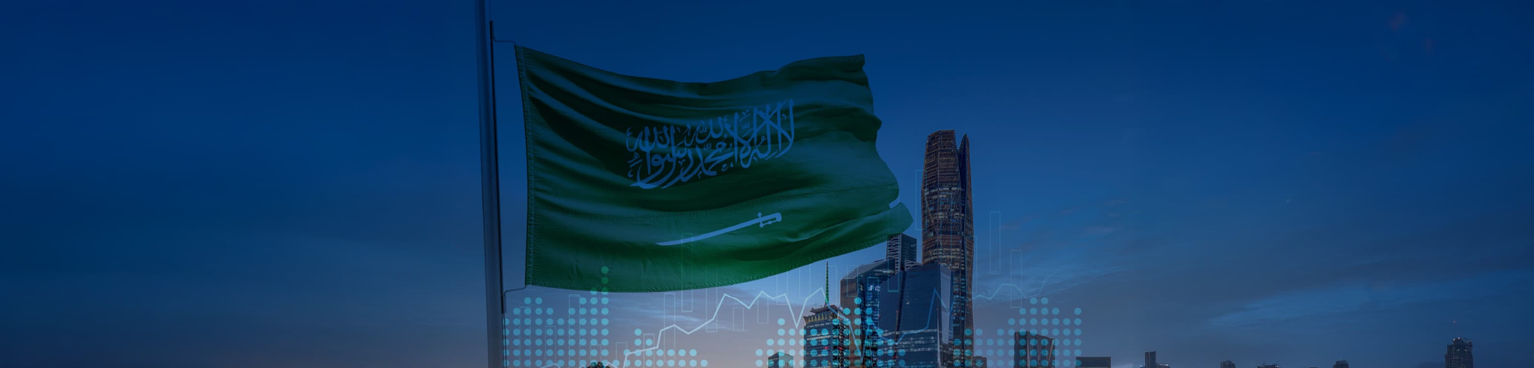  المؤشرات الاقتصادية في قطاع الأمن السيبراني بالمملكة 