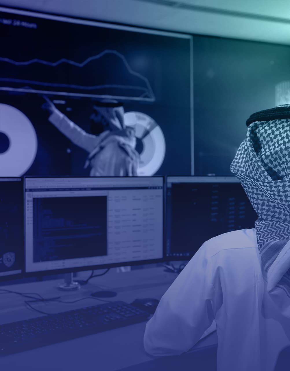 ترخيص تقديم خدمات مركز عمليات الأمن السيبراني المُدار