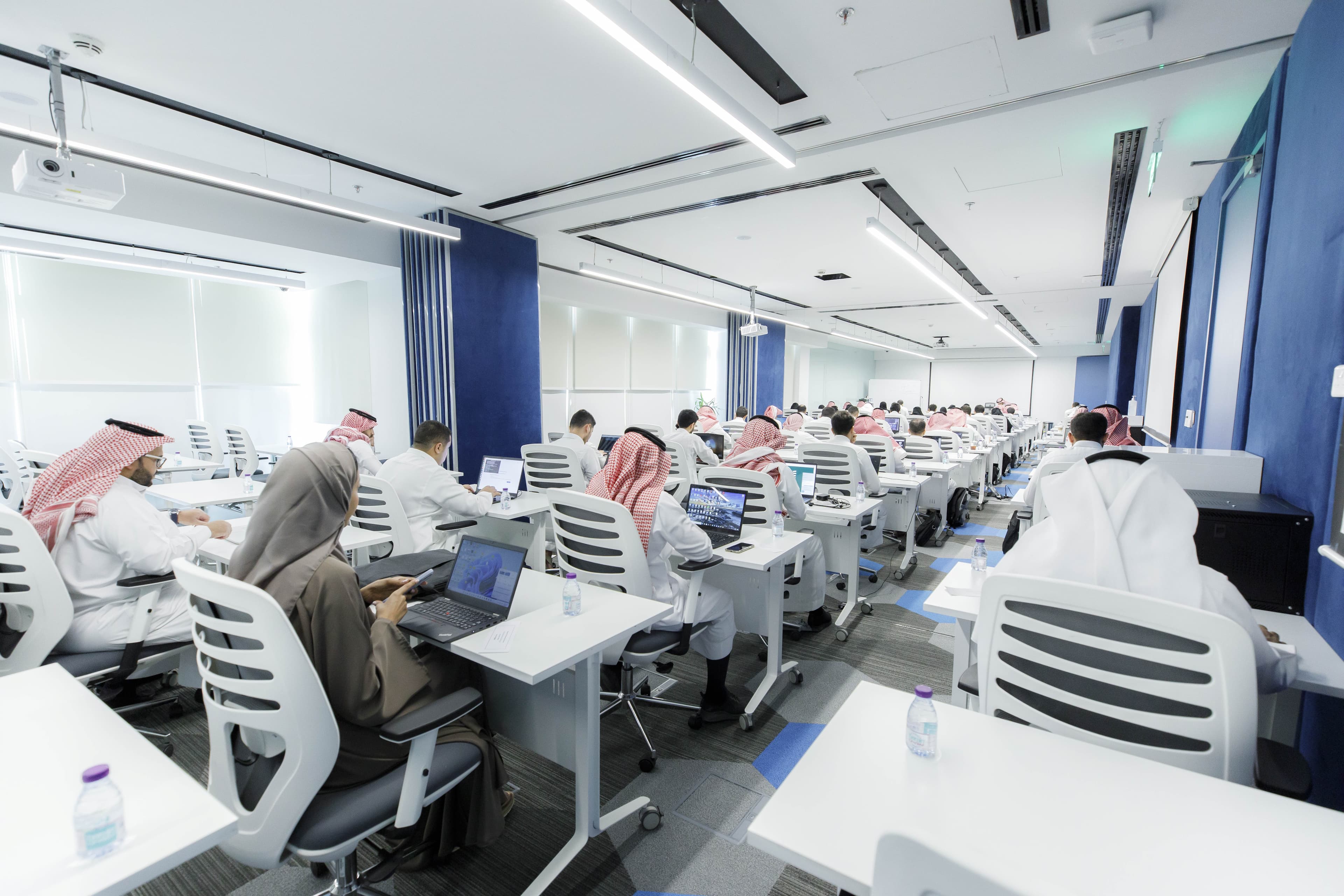 برنامج قادة الأمن السيبراني