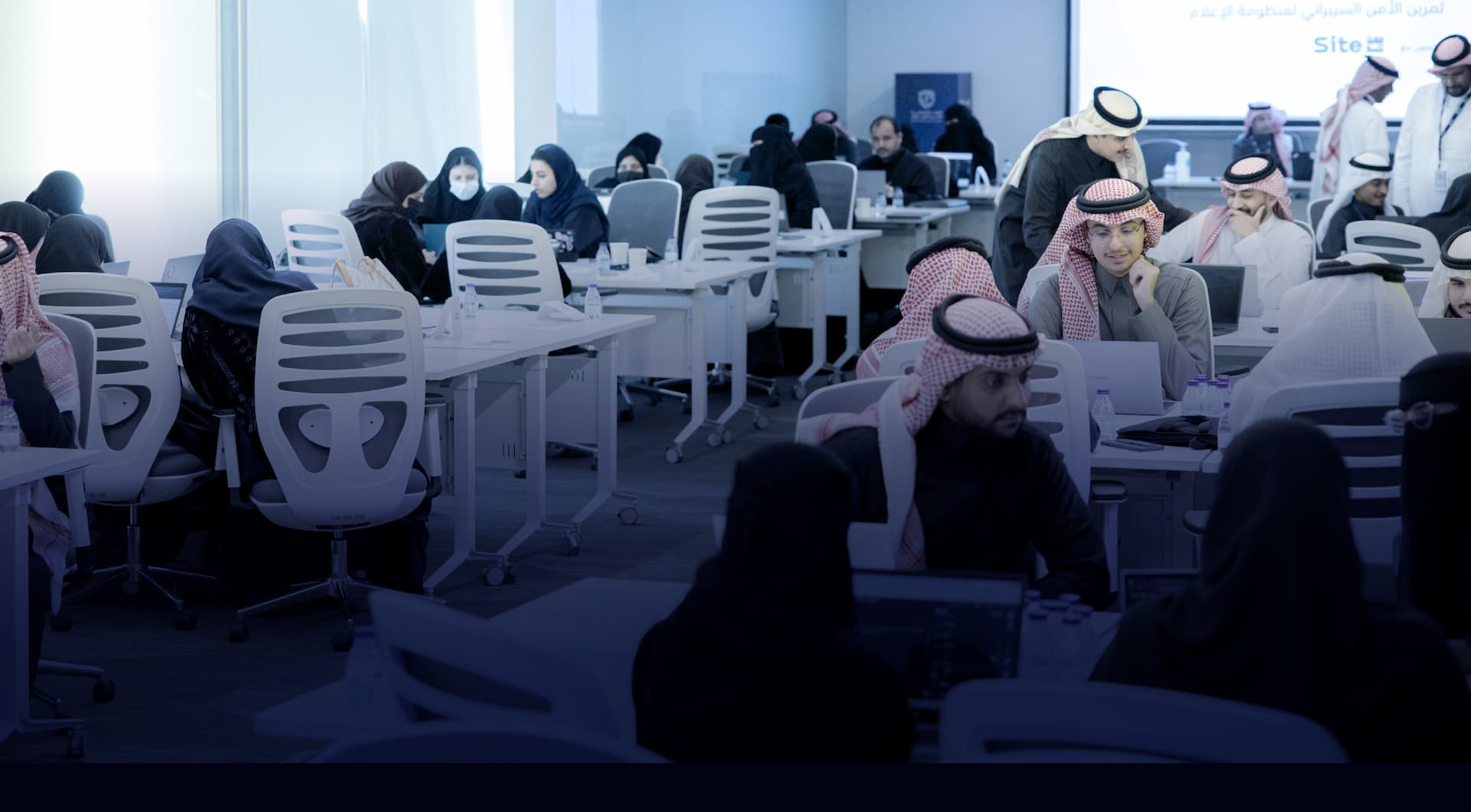 أكثر من 120 جهة وطنية مستفيدة من التمارين السيبرانية خلال الربع الأول من عام 2025