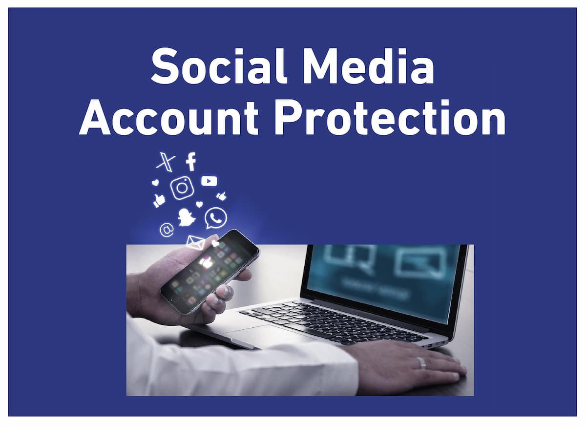 Social Media Account Protection NCA