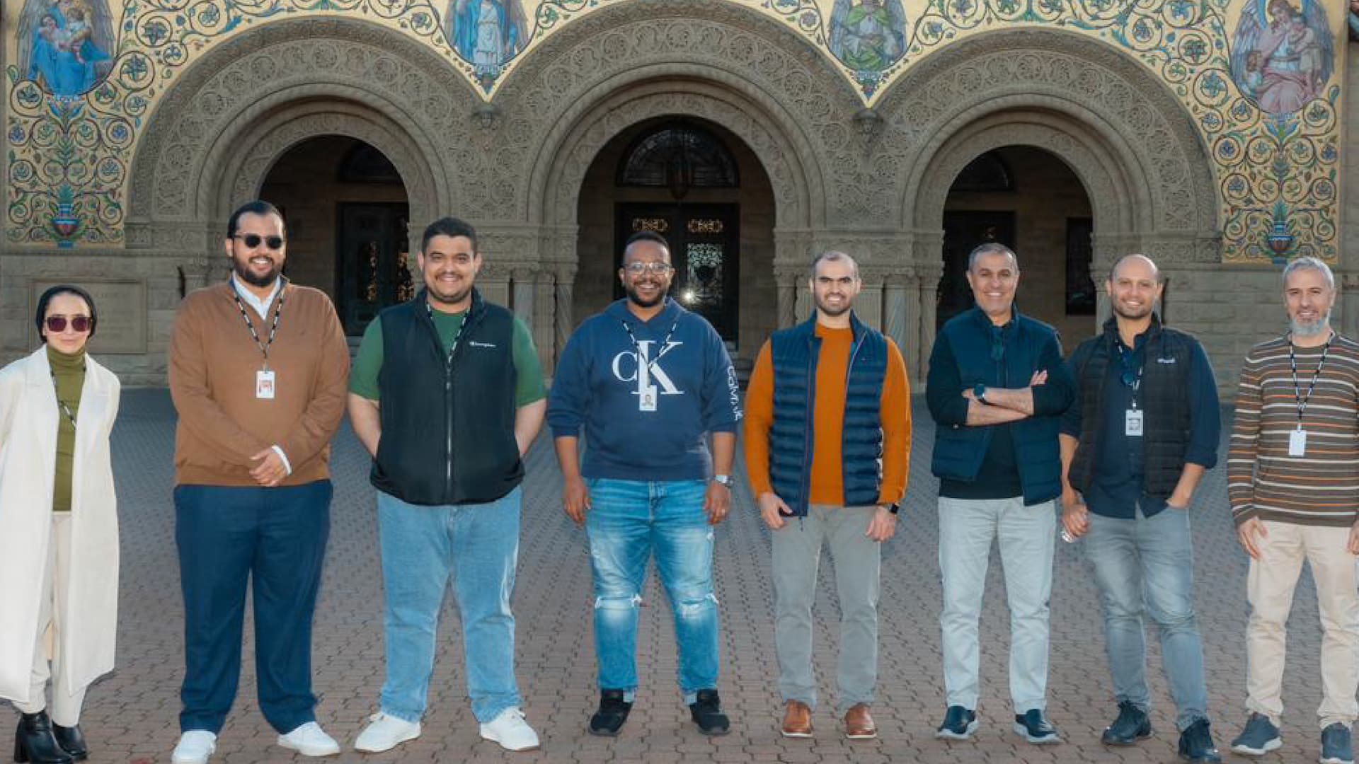 مسرعة الأمن السيبراني تطلع على أفضل التجارب العالمية في مجال ريادة الأعمال والاستثمار undefined