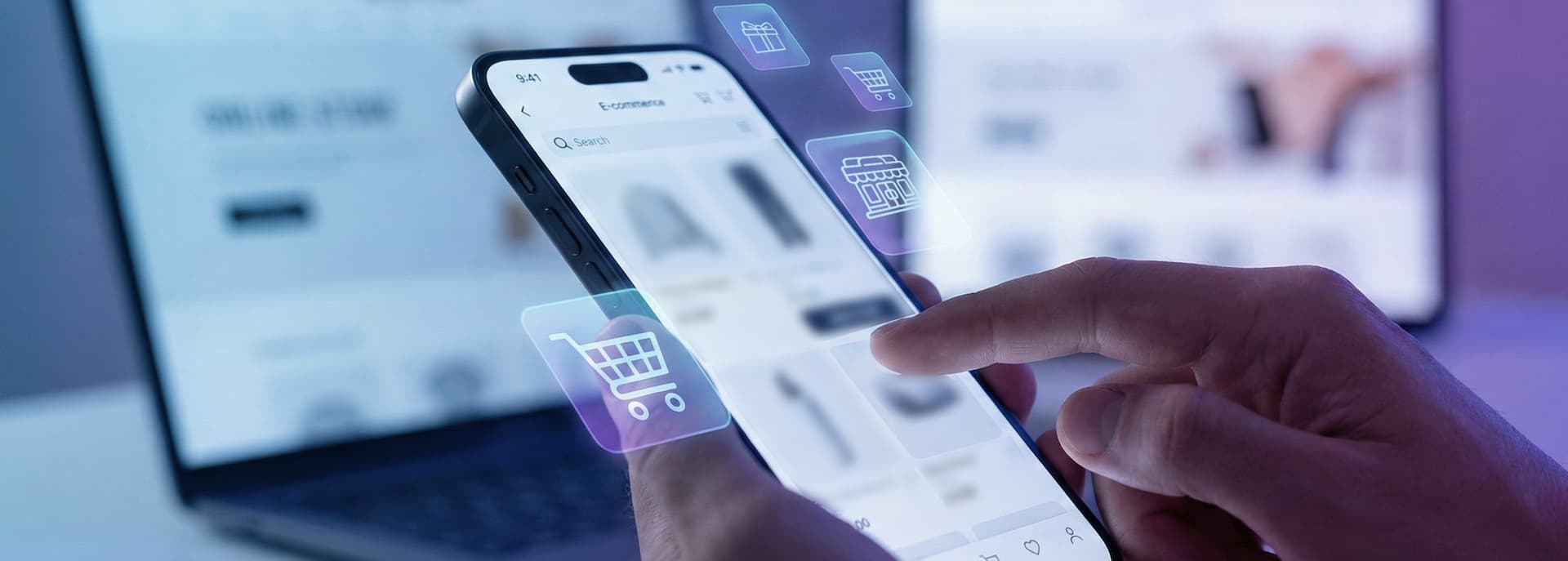 بالتعاون مع وزارة التجارة ومجلس التجارة الإلكترونية.. الهيئة الوطنية للأمن السيبراني تطلق حملة لتعزيز التسوق الإلكتروني الآمن undefined