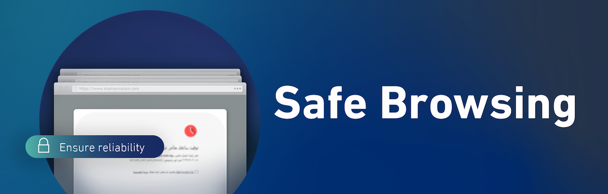 Safe Browsing NCA