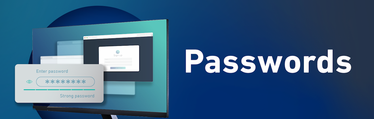 Passwords NCA