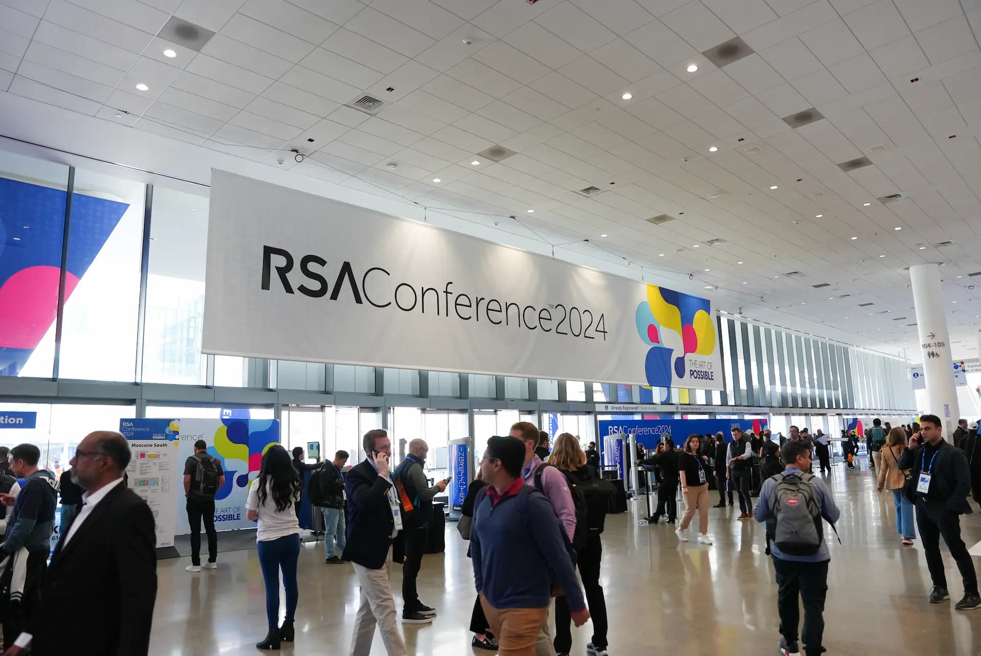 لاستعراض تجربتها الرائدة في الأمن السيبراني المملكة تشارك في «مؤتمر RSA السيبراني الدولي» بالولايات المتحدة الأمريكية undefined