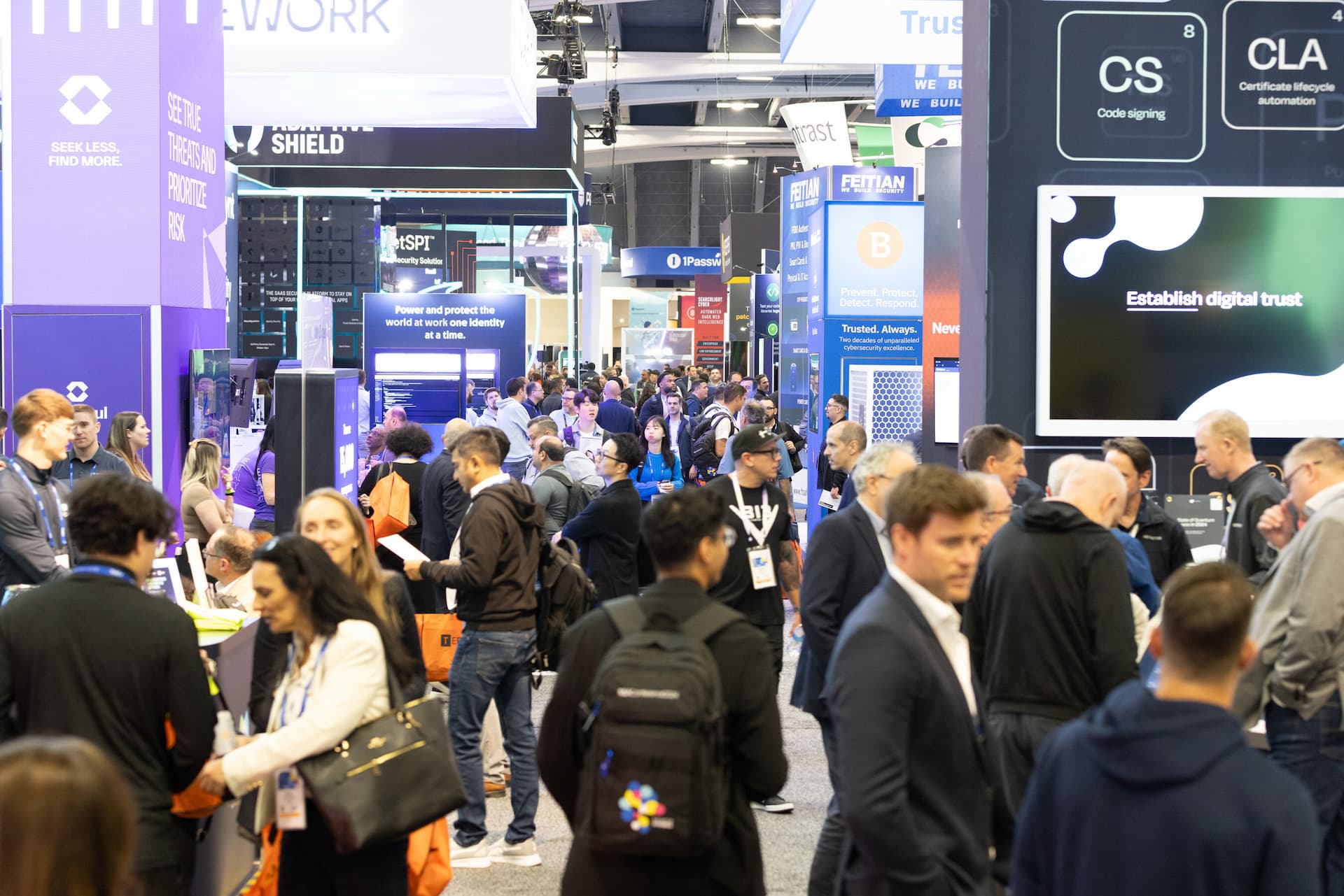 National Cybersecurity Authority Participates in RSA Conference Alongside Leading National Companies National Cybersecurity Authority Participates in RSA Conference Alongside Leading National Companies