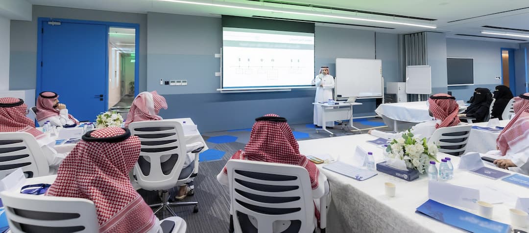 خلال النصف الأول من عام 2026.. الأكاديمية الوطنية للأمن السيبراني تنفذ مجموعة من البرامج التدريبية المتخصصة لتعزيز الجاهزية السيبرانية على المستوى الوطني NCA image