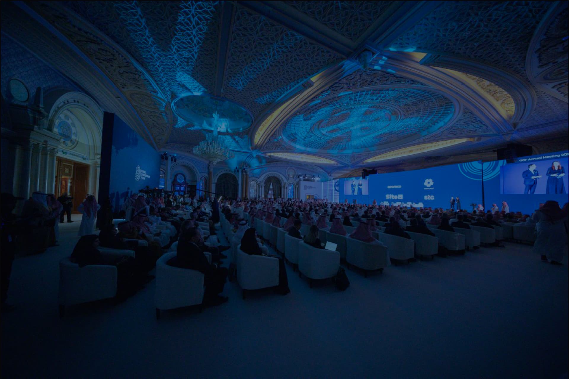 Fifth edition of the GCF Annual Meeting to be held in October 2025 under the patronage of the Custodian of the Two Holy Mosques undefined