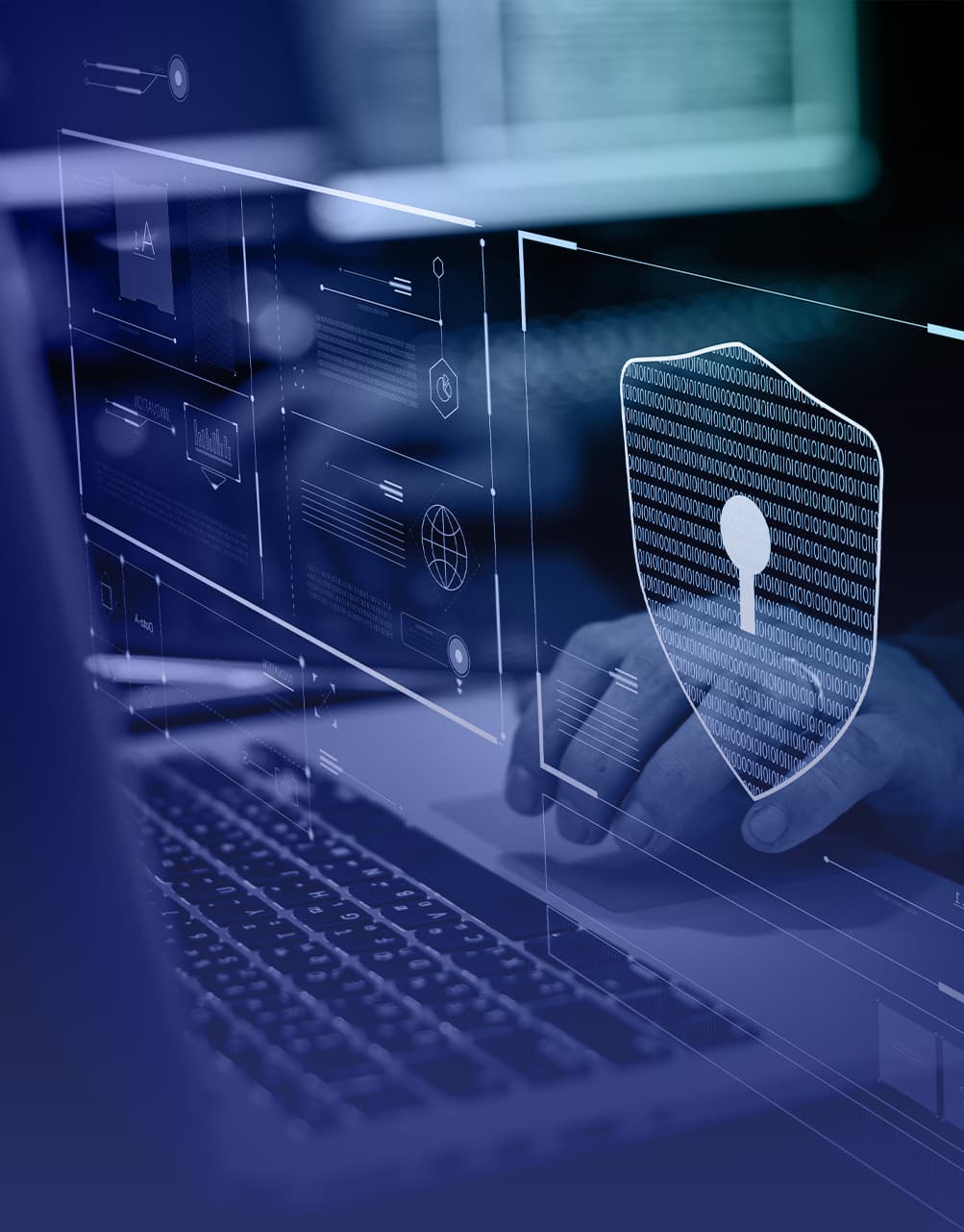 ضوابط الأمن السيبراني للأنظمة الحساسة Image