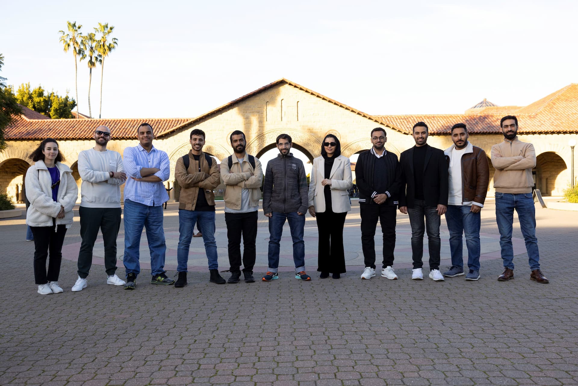 ضمن مسرعة الأمن السيبراني شركات محلية ناشئة في قطاع الأمن السيبراني تلتقي الخبراء والشركات العالمية الرائدة في «وادي السيليكون» undefined