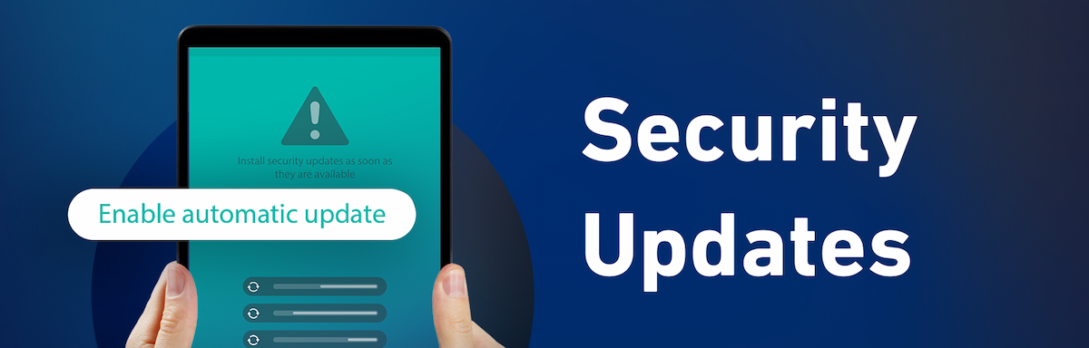 Security Updates NCA