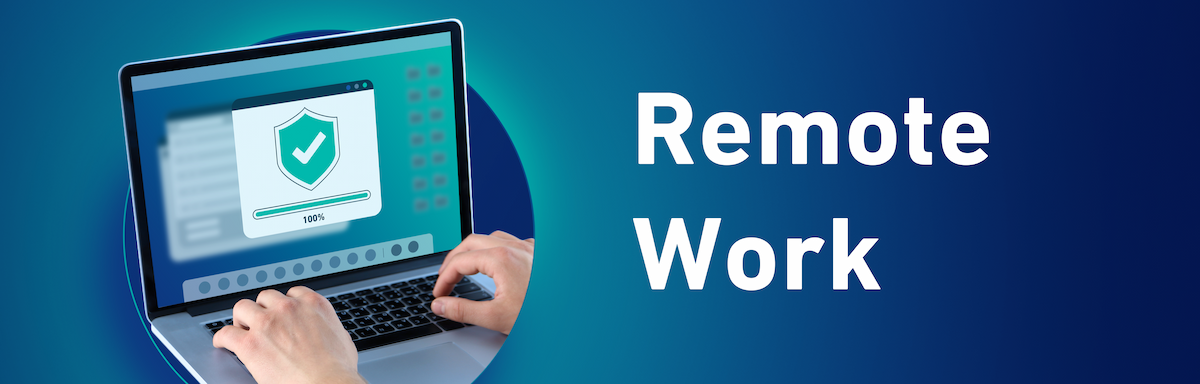 Remote Work Remote work