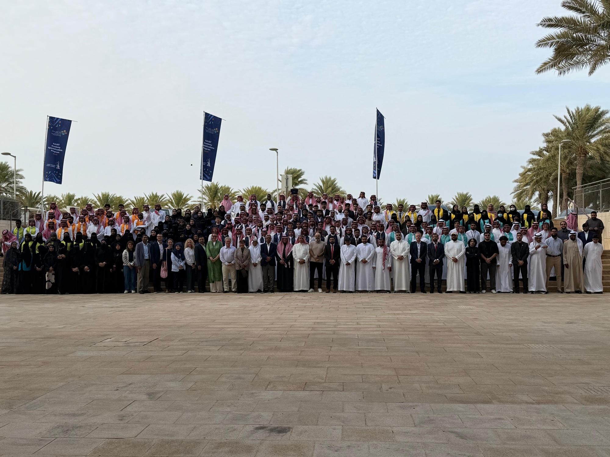 اختتام النسخة الثالثة من «البرنامج التدريبي للطلاب والطالبات في المرحلة الجامعية المتخصصين في الأمن السيبراني»